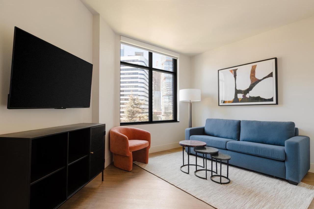 Sonder By Marriott Bonvoy Pivot Apartments Capitol Hill Seattle Exterior foto