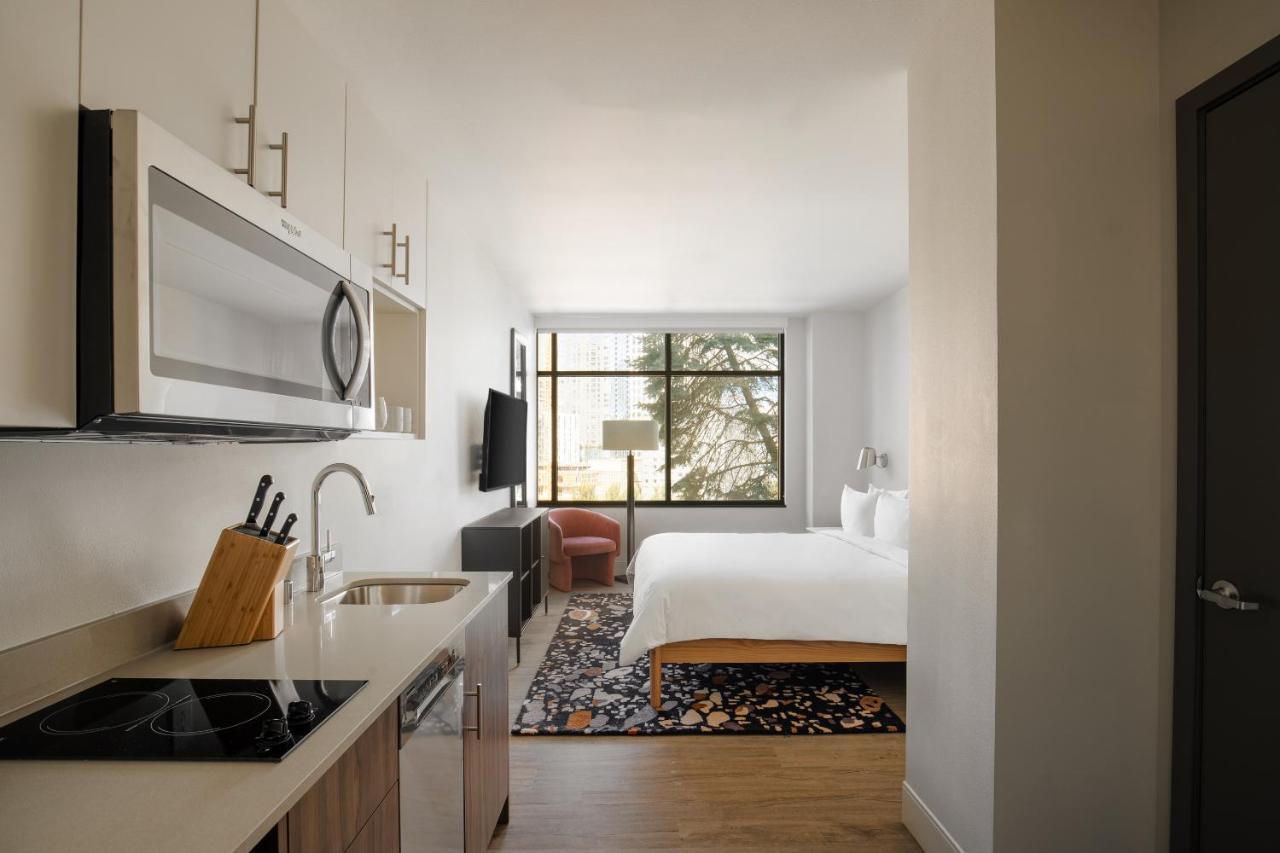 Sonder By Marriott Bonvoy Pivot Apartments Capitol Hill Seattle Habitación foto