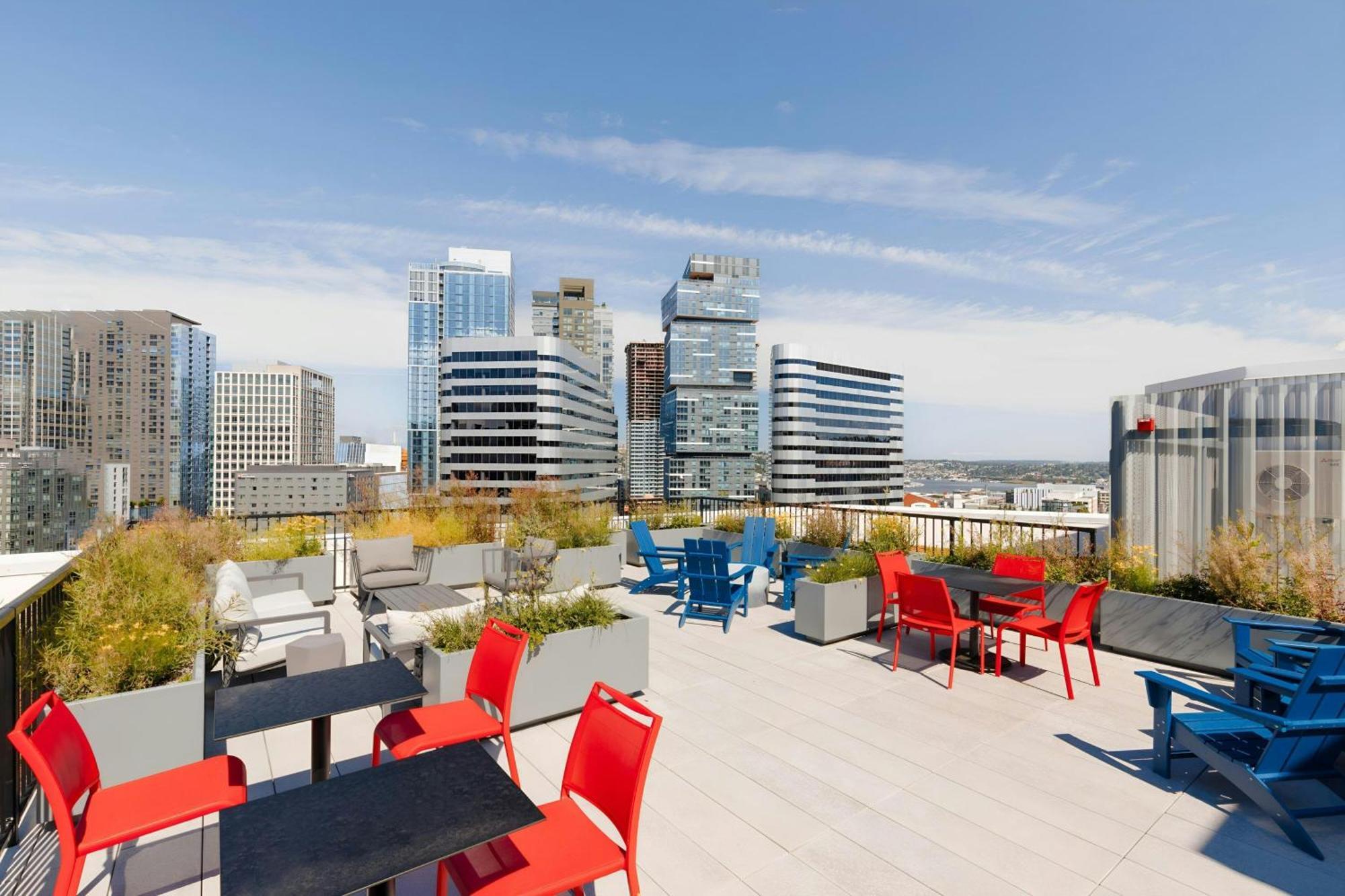 Sonder By Marriott Bonvoy Pivot Apartments Capitol Hill Seattle Exterior foto