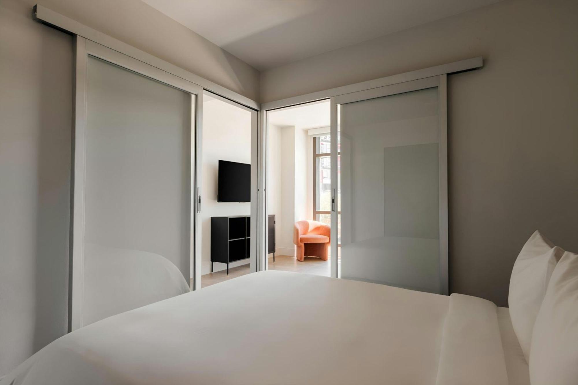 Sonder By Marriott Bonvoy Pivot Apartments Capitol Hill Seattle Exterior foto